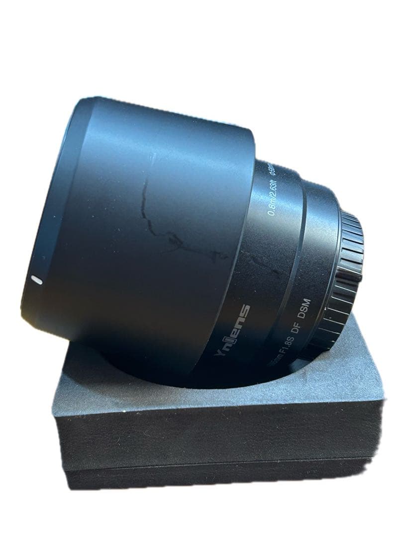 YN85MM F1.8S DF DSM レンズ