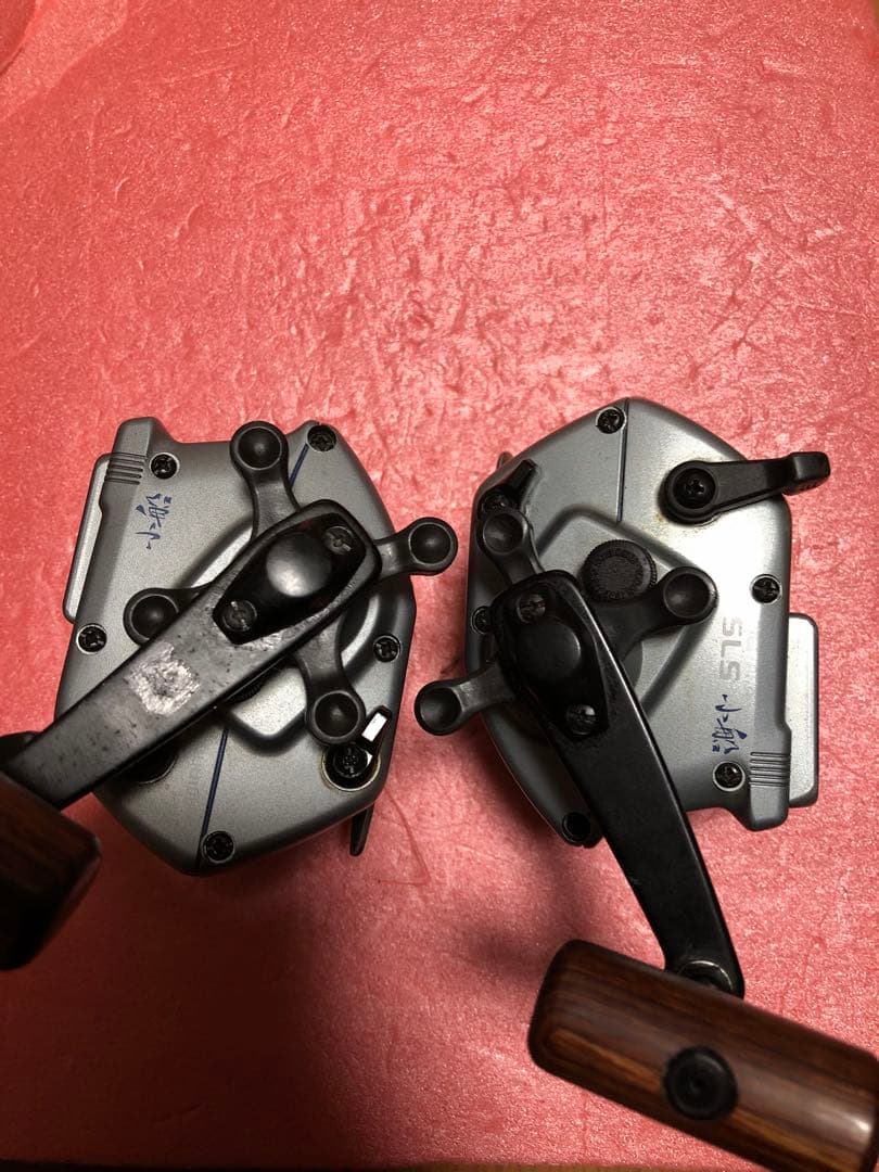 シマノ SLS 小船　GT2000 3000