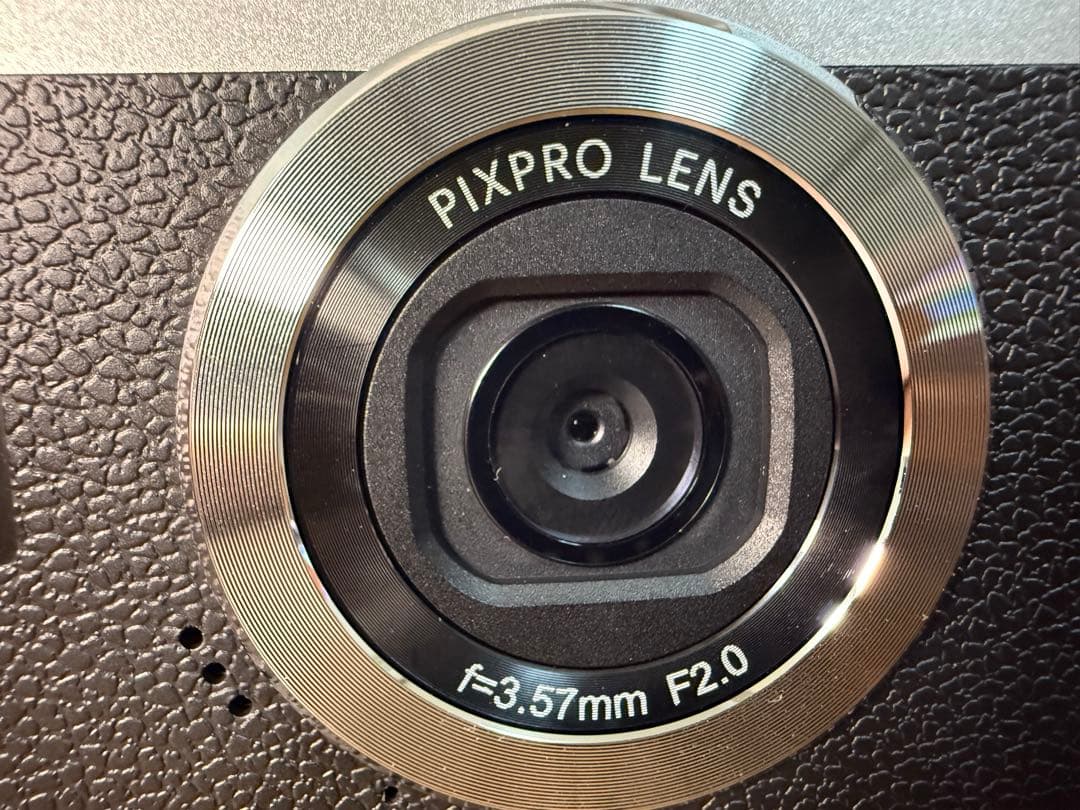 【ほぼ未使用】コダック pixpro c1