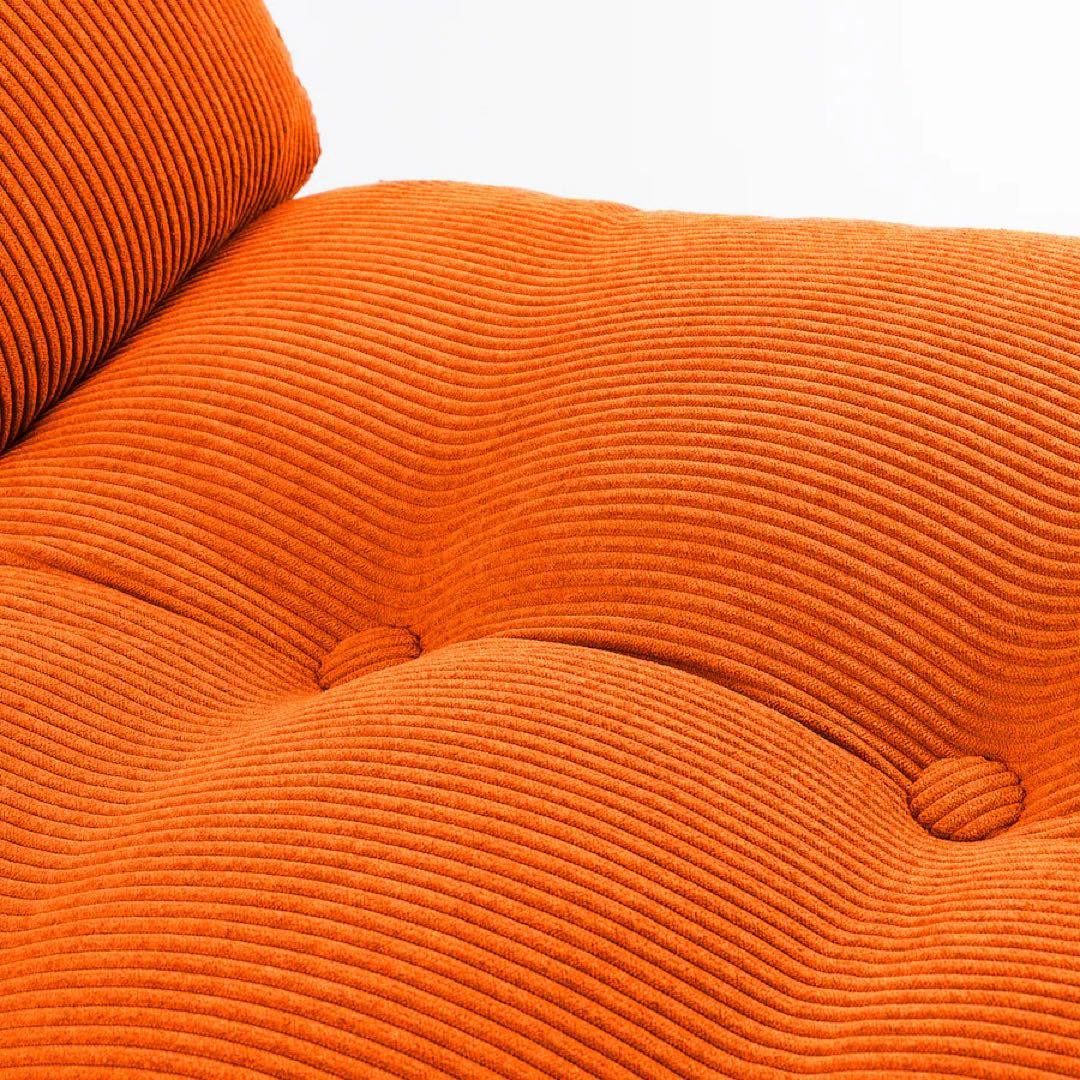 新品◎未開封 回転パーソナルチェア ディヴリンゲ イケア IKEA オレンジ