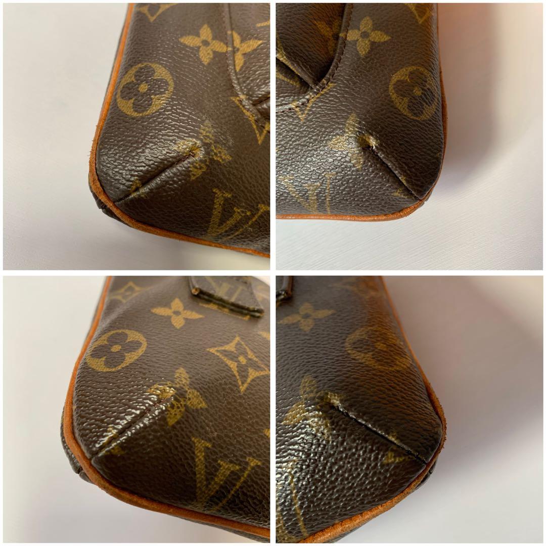 お値下げ中！ルイヴィトン モノグラム M51901 ポーチ ウエストバック