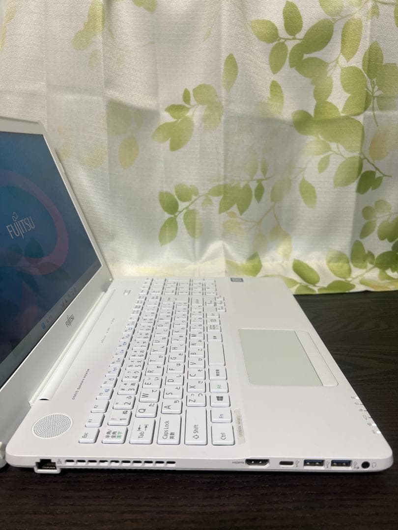 高性能✨富士通 LIFEBOOK☆新品SSD512GB☆Core i7☆16GB