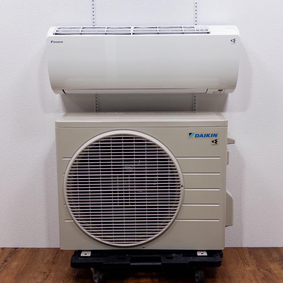 ダイキン 6畳用 ルームエアコン 2024年製 工事費込み #0390