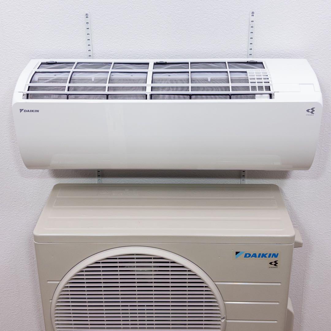 ダイキン 6畳用 ルームエアコン 2024年製 工事費込み #0390