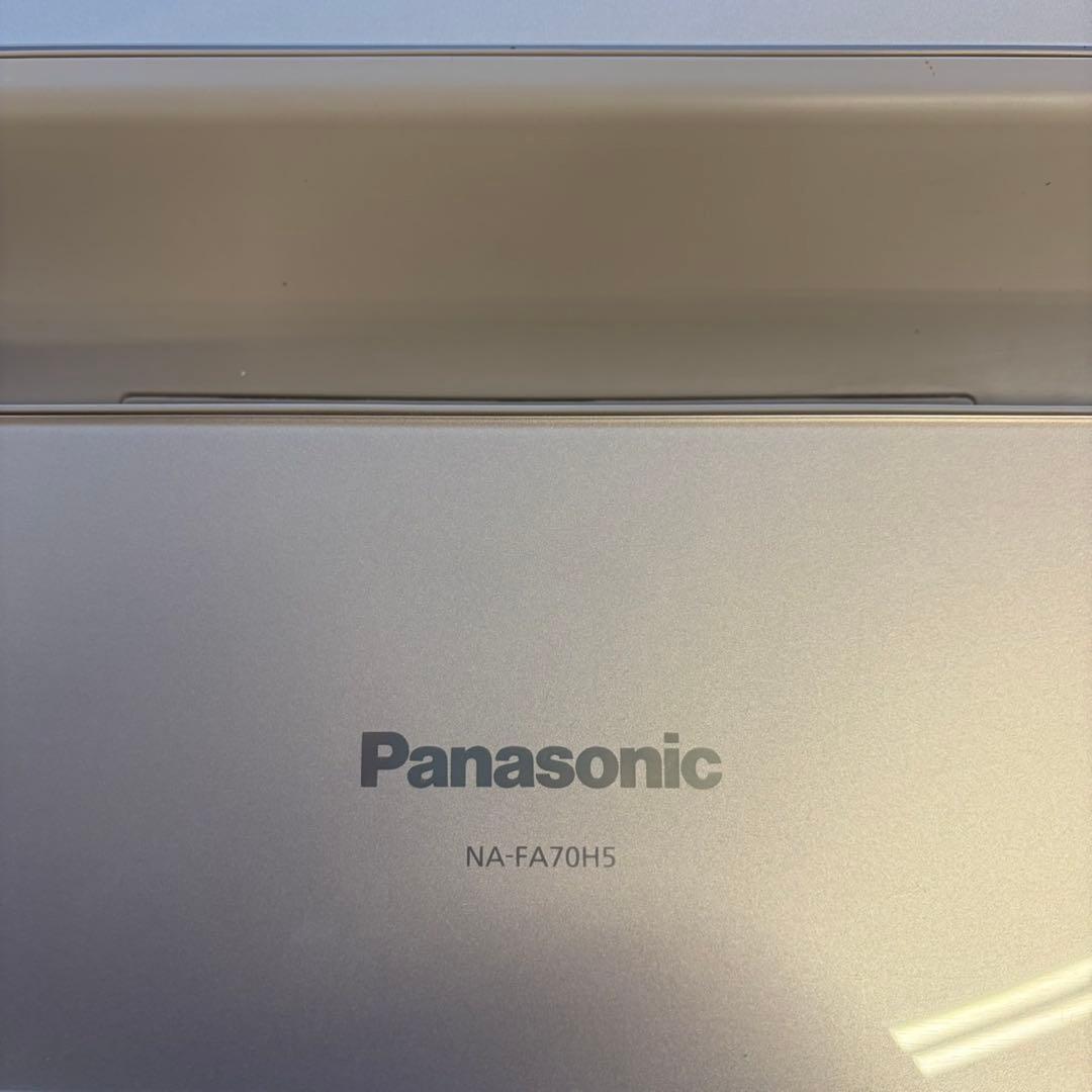 706 1〜4人暮らし用　パナソニック　大型洗濯機　小型　一人暮らし　家庭用