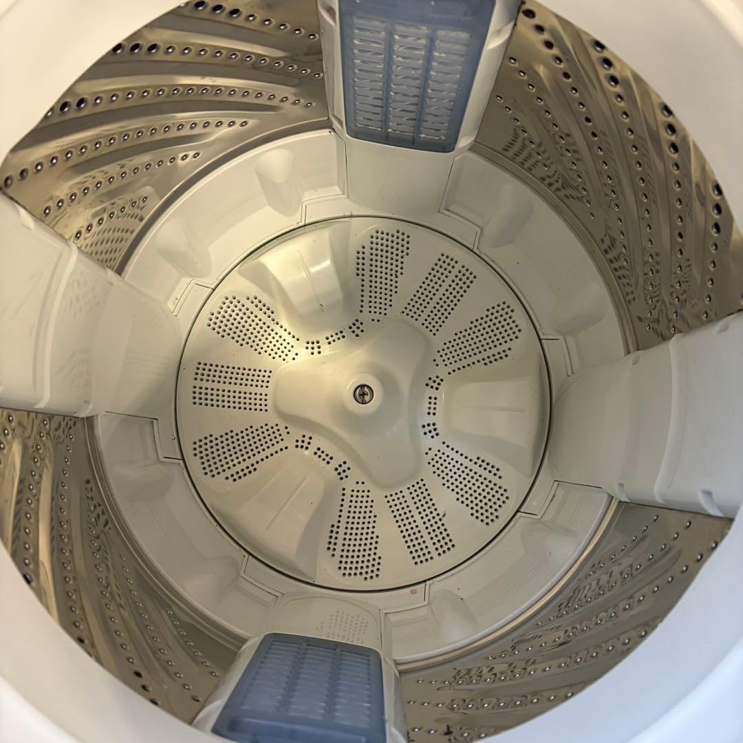 706 1〜4人暮らし用　パナソニック　大型洗濯機　小型　一人暮らし　家庭用