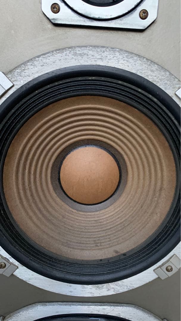 R*a様 SONY スピーカーペア SS-747 8Ω 80W ソニー 昭和レト