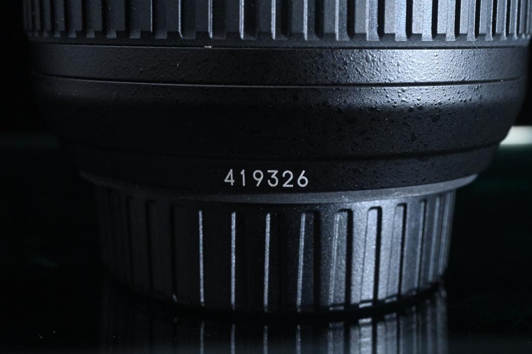 完動品 Nikon Af-s 14-24mm F2.8G Ed Lens