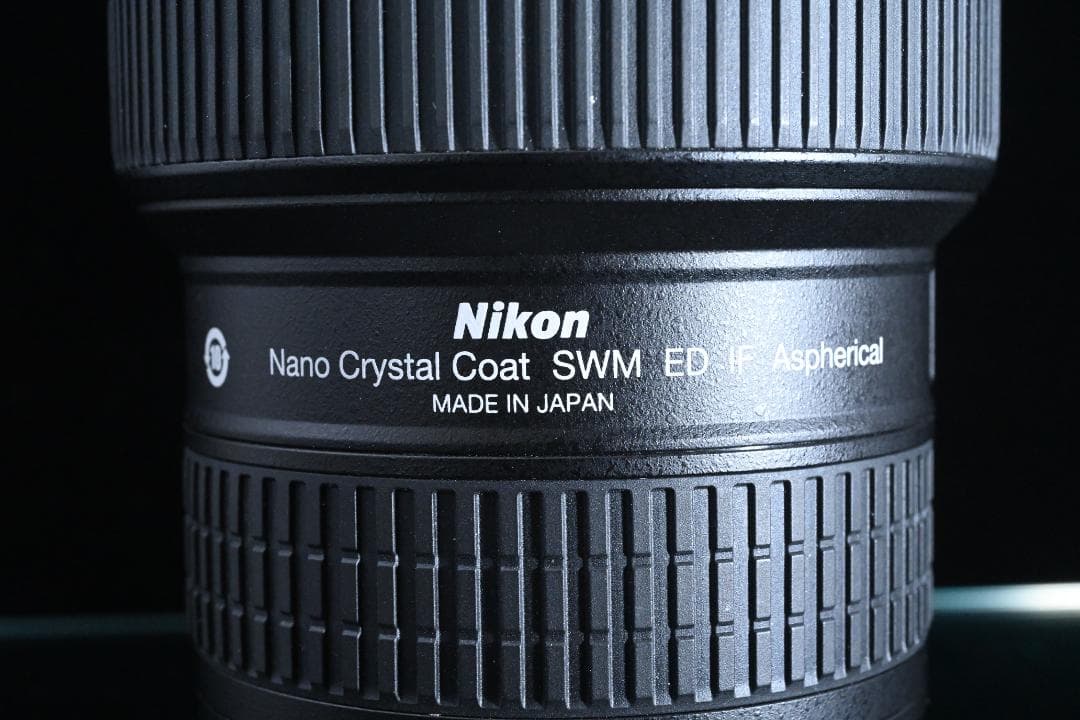 完動品 Nikon Af-s 14-24mm F2.8G Ed Lens