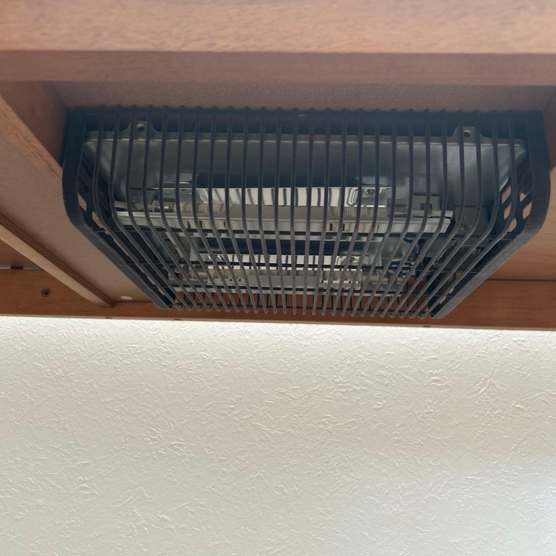 ヤマソロ 高さ調節可こたつテーブル 110cm×60cm