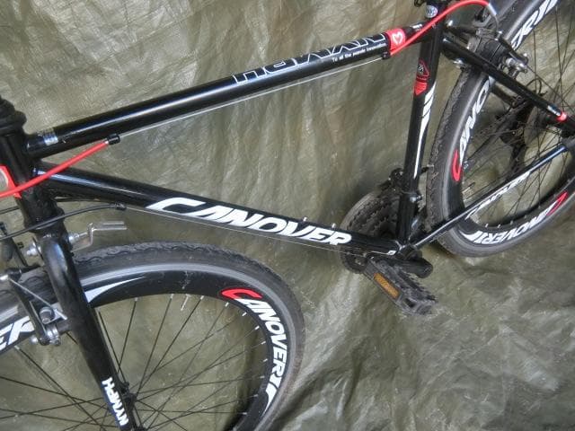 86：CANOVER　NYMPH　ジャンク　引取限定：埼玉県所沢品