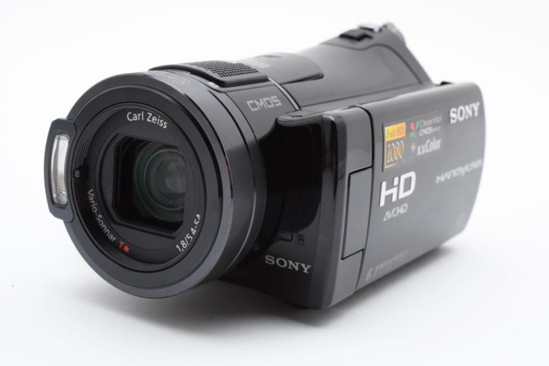 【極美品】SONY Handycam HDR-CX7　新品級！