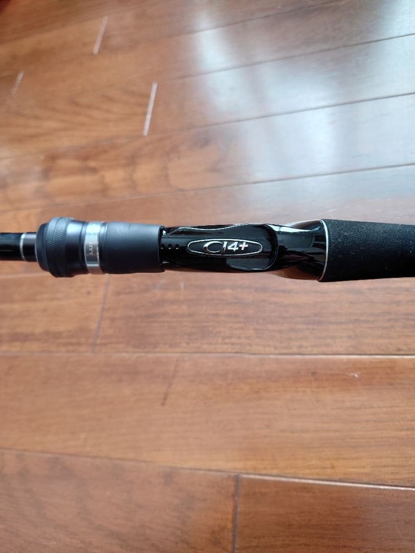 LUNAMIS C14+ シーバスロッド B906ML