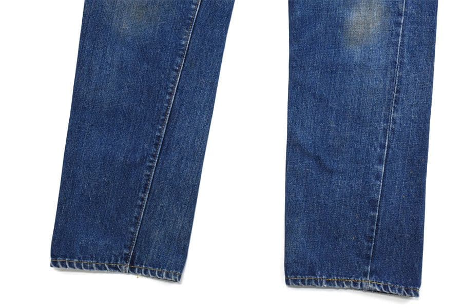 70's リーバイス505 シングル　デニムパンツ　赤耳