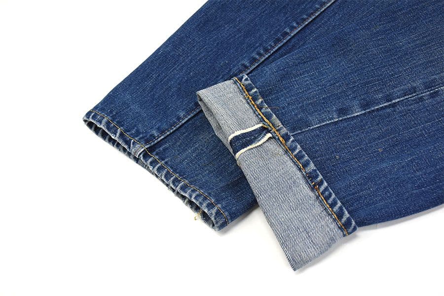 70's リーバイス505 シングル　デニムパンツ　赤耳