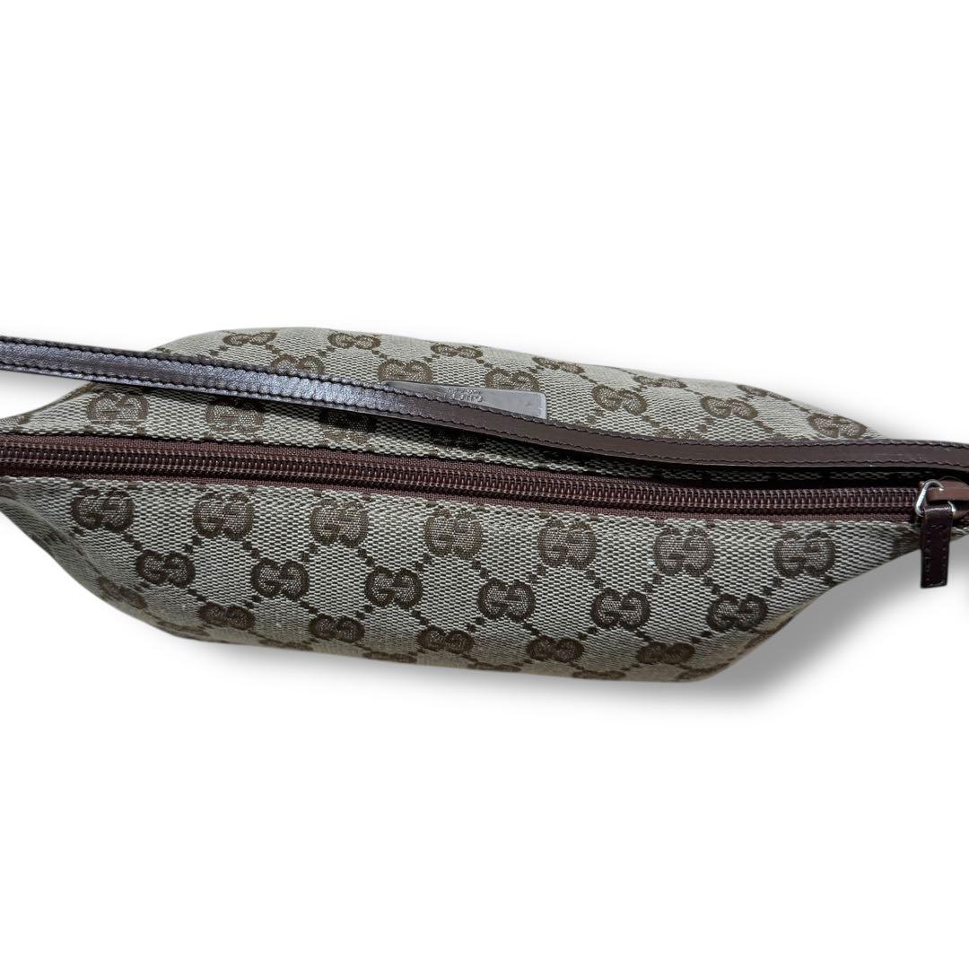 美品✨GUCCI グッチ GG アクセサリーポーチ バッグ Vintage