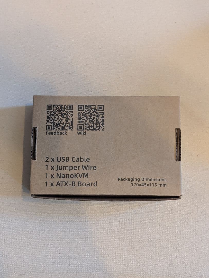 新品未使用品 Sipeed NanoKVM FULL③