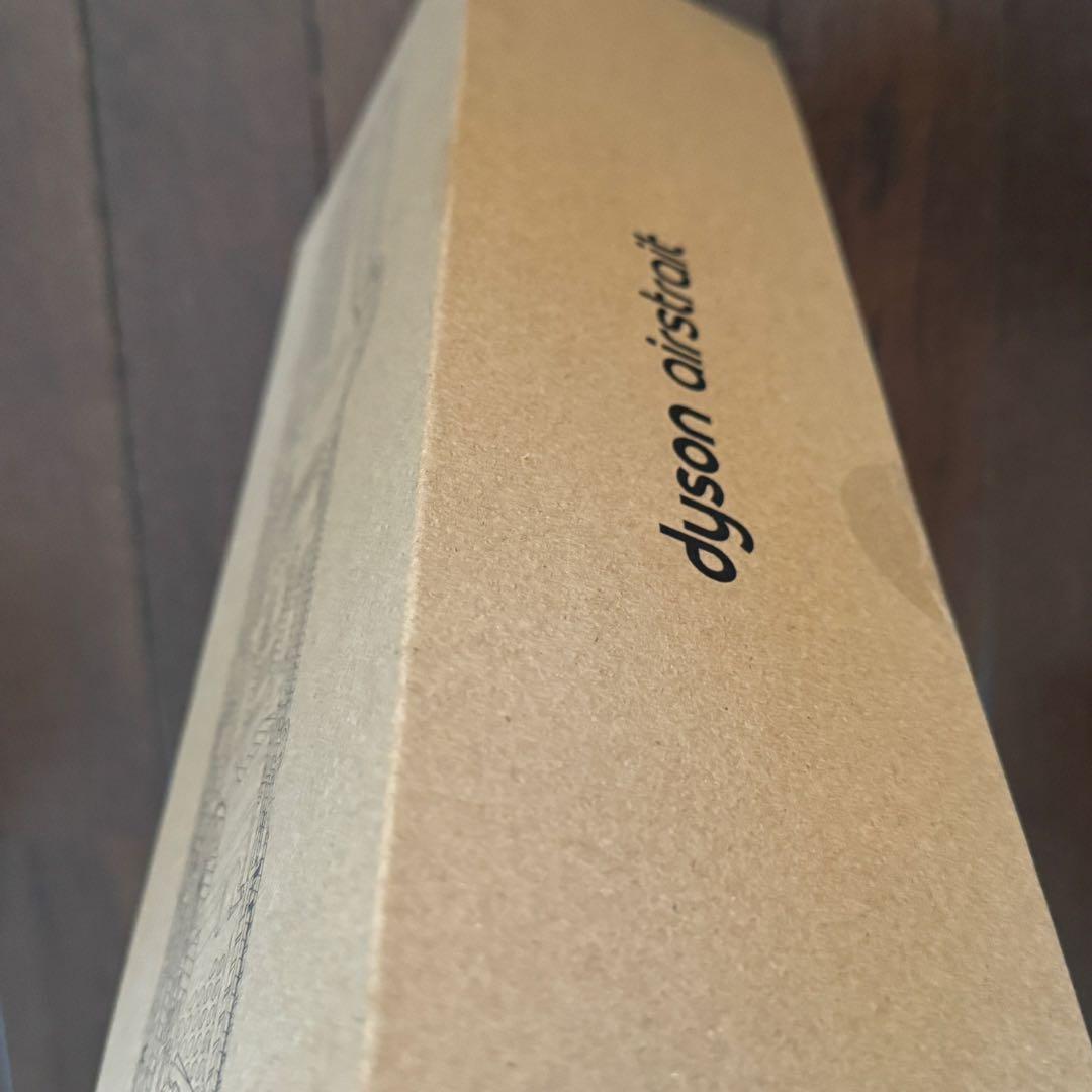 Dyson Airstrait ストレイトナー さくらチェリー HT01 KP