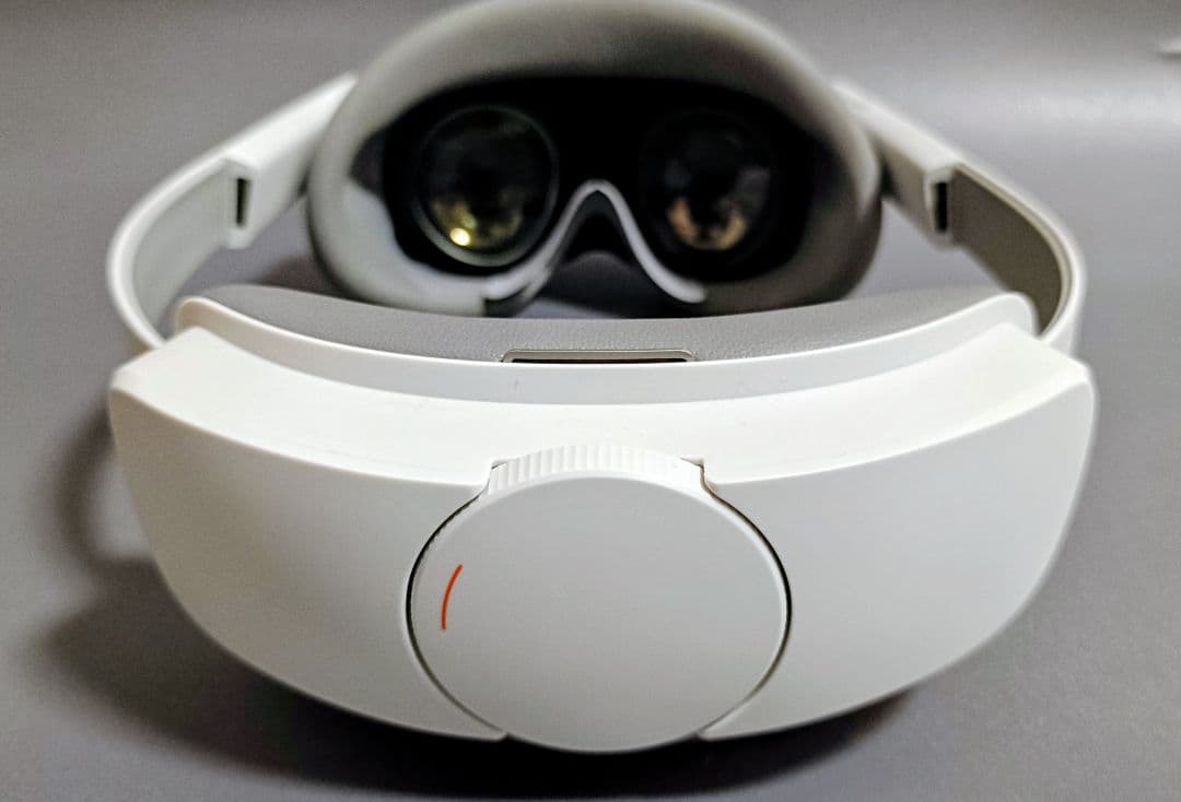 PICO4 VRヘッドセット 度付レンズ