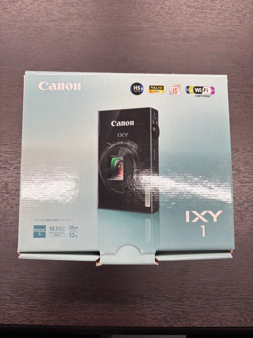 Canon IXY1 超美品 コンデジ 動作確認