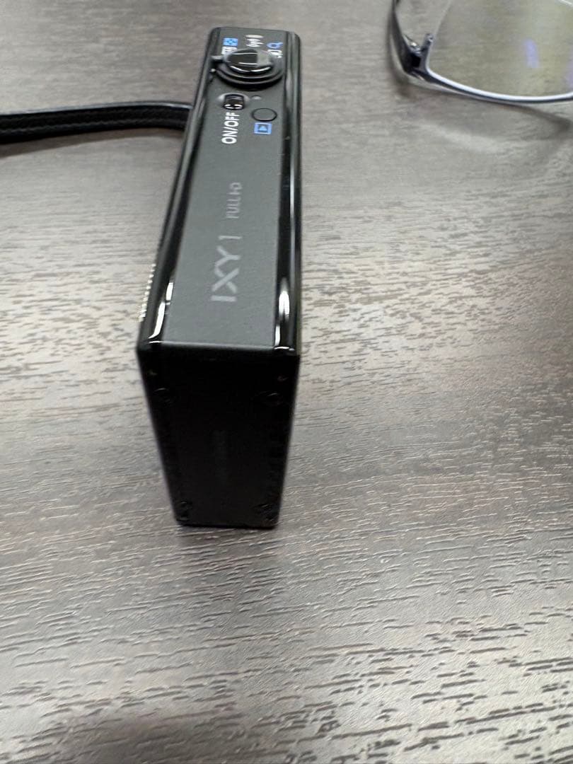 Canon IXY1 超美品 コンデジ 動作確認