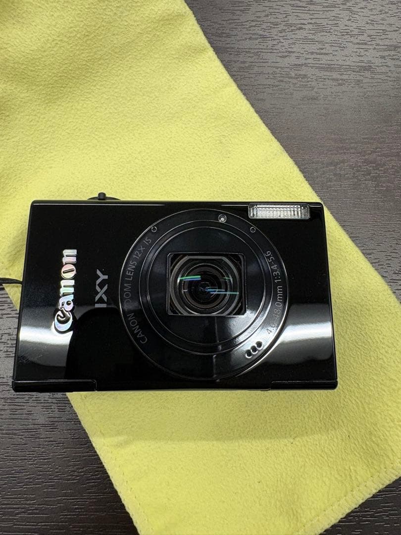 Canon IXY1 超美品 コンデジ 動作確認
