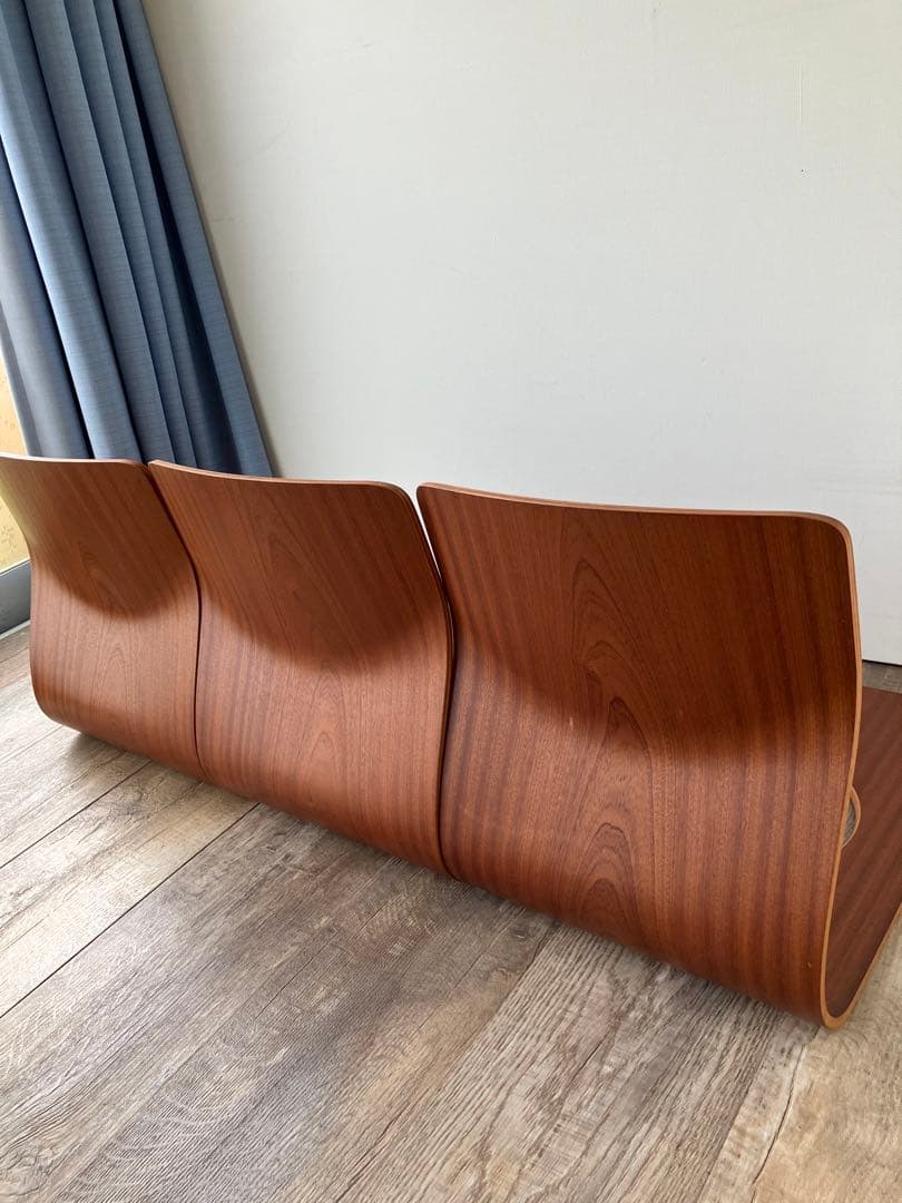 天童木工　座椅子　3セット