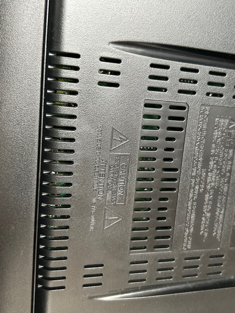 現状 SONY ZS-RS81BT CDラジオ・ラジカセ Bluetooth