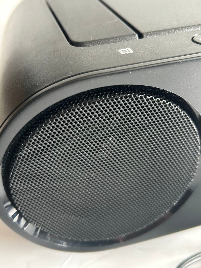 現状 SONY ZS-RS81BT CDラジオ・ラジカセ Bluetooth