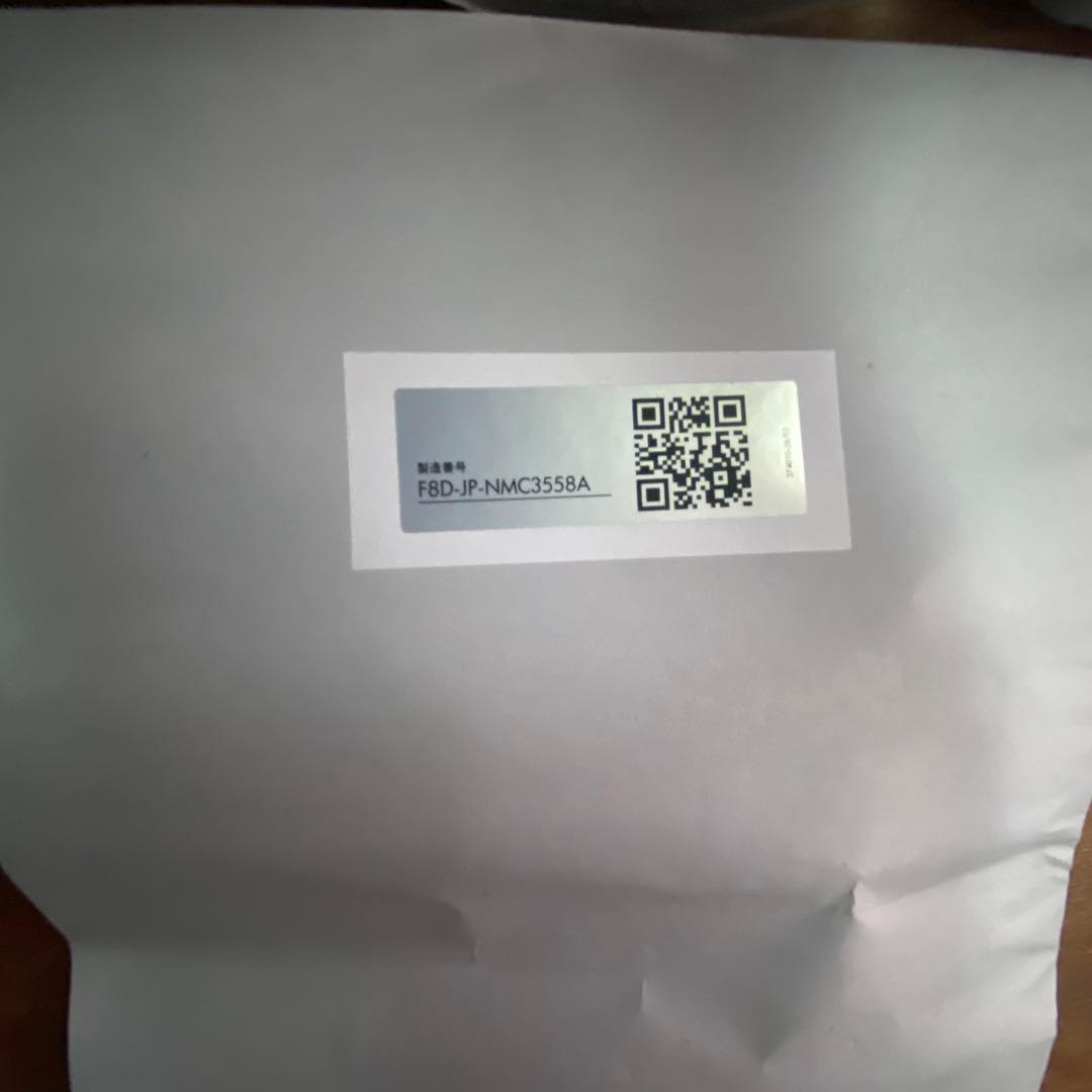 Dyson V8（SV10）本体セットです。【充電器なし】【大きいヘッドなし】