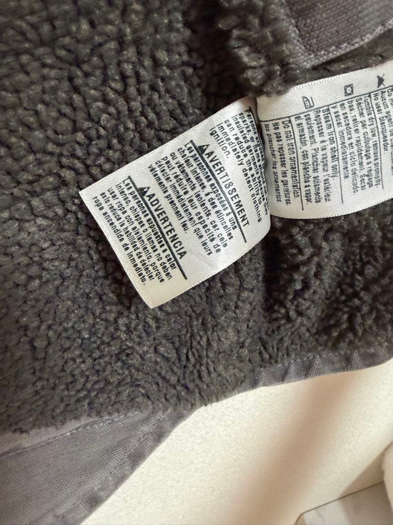 Carhartt カーハート　ダックベストXL グレー ベスト