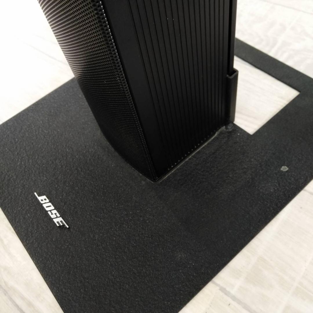 【良品】Bose スピーカシステム 55WER トールボーイ型