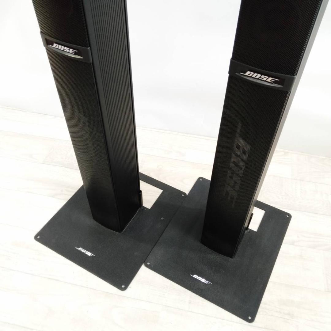 【良品】Bose スピーカシステム 55WER トールボーイ型