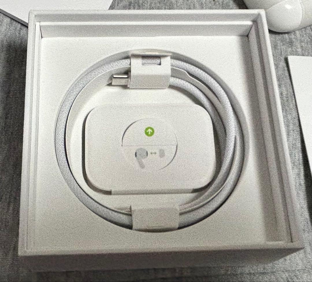 Air pods pro 第2世代