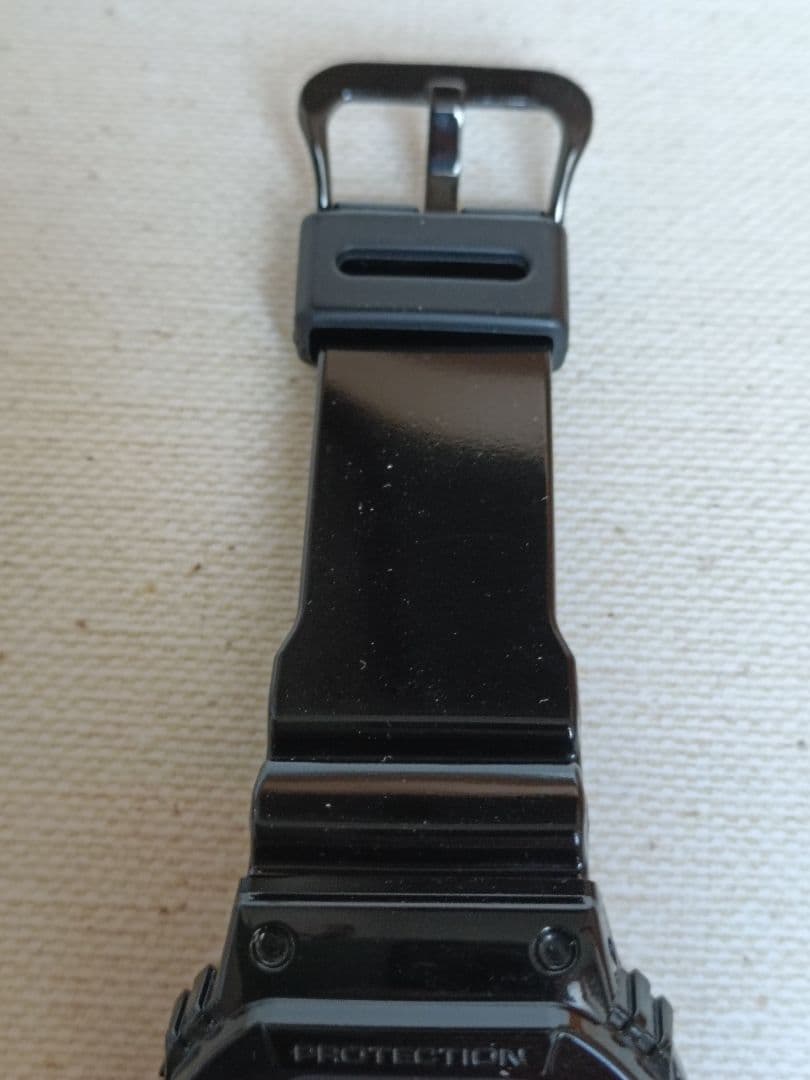 極美品　G-SHOCK　GW-M5610BB