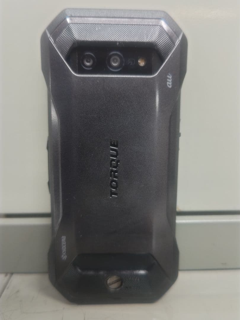 ②TORQUE 5G KYG01 au