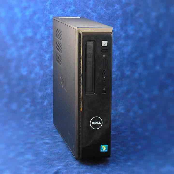 大型20インチモニター office、セキュリティソフト vostro 230