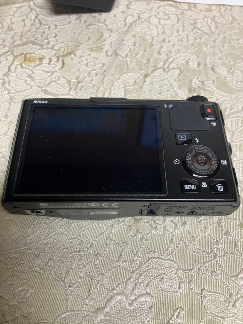 中古Nikon COOLPIX S9500 コンパクトデジタルカメラ