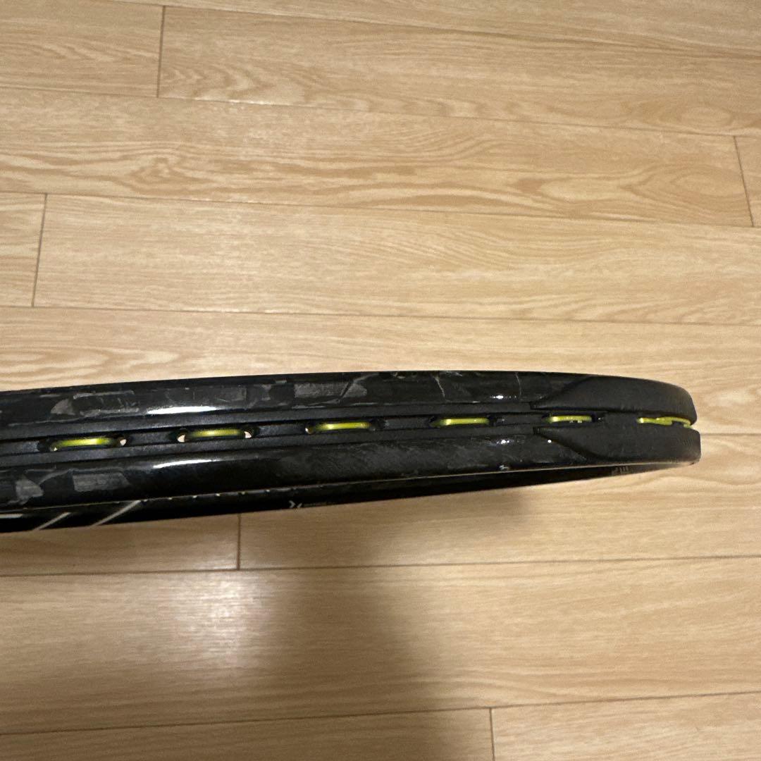 テニスラケット HEAD GRAPHENE 360 SPEED MP 2018