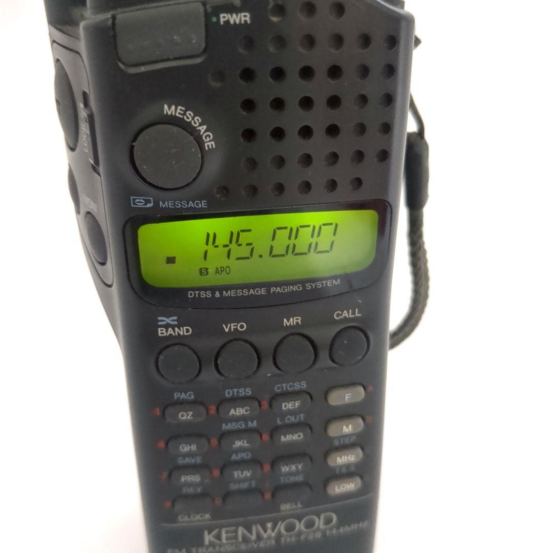 KENWOOD ケンウッド　TH-F28 アマチュア無線