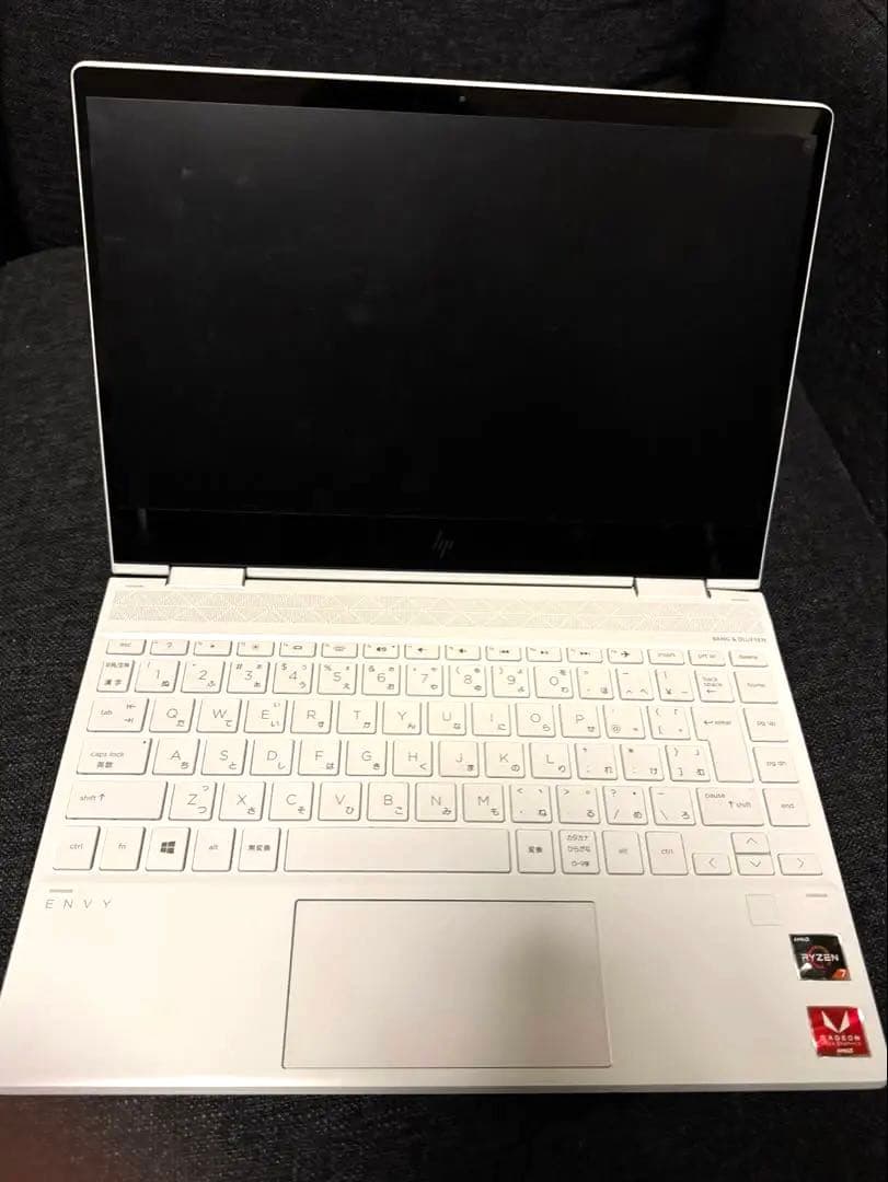 HP ENVY x360 13 2in1 Ryzen7 16GBメモリ