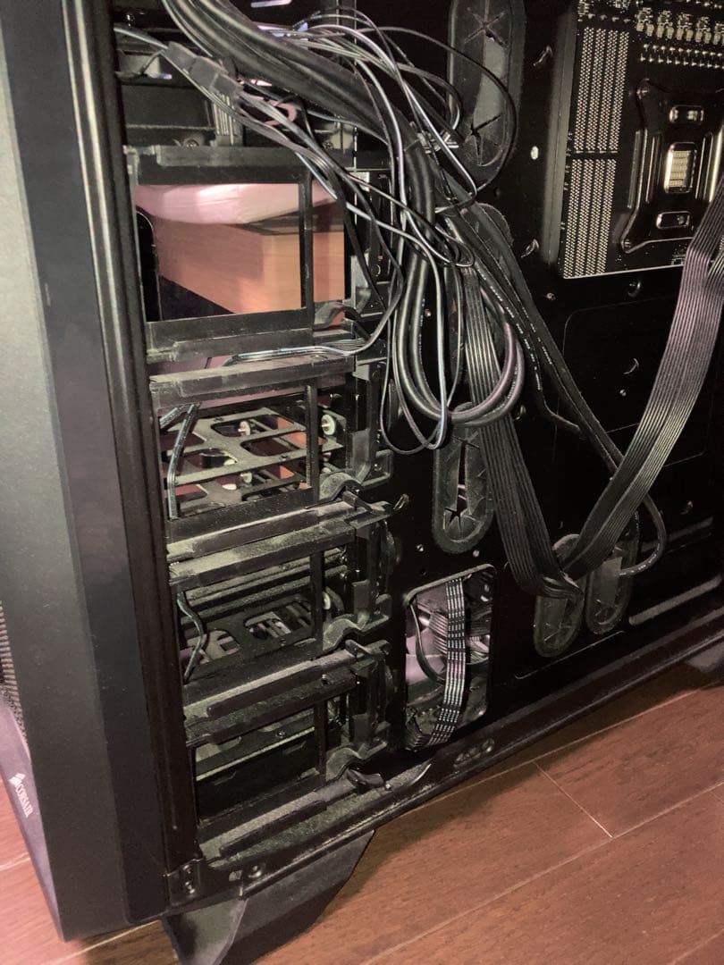 ジャンク OS無しPC パーツ取りなどに