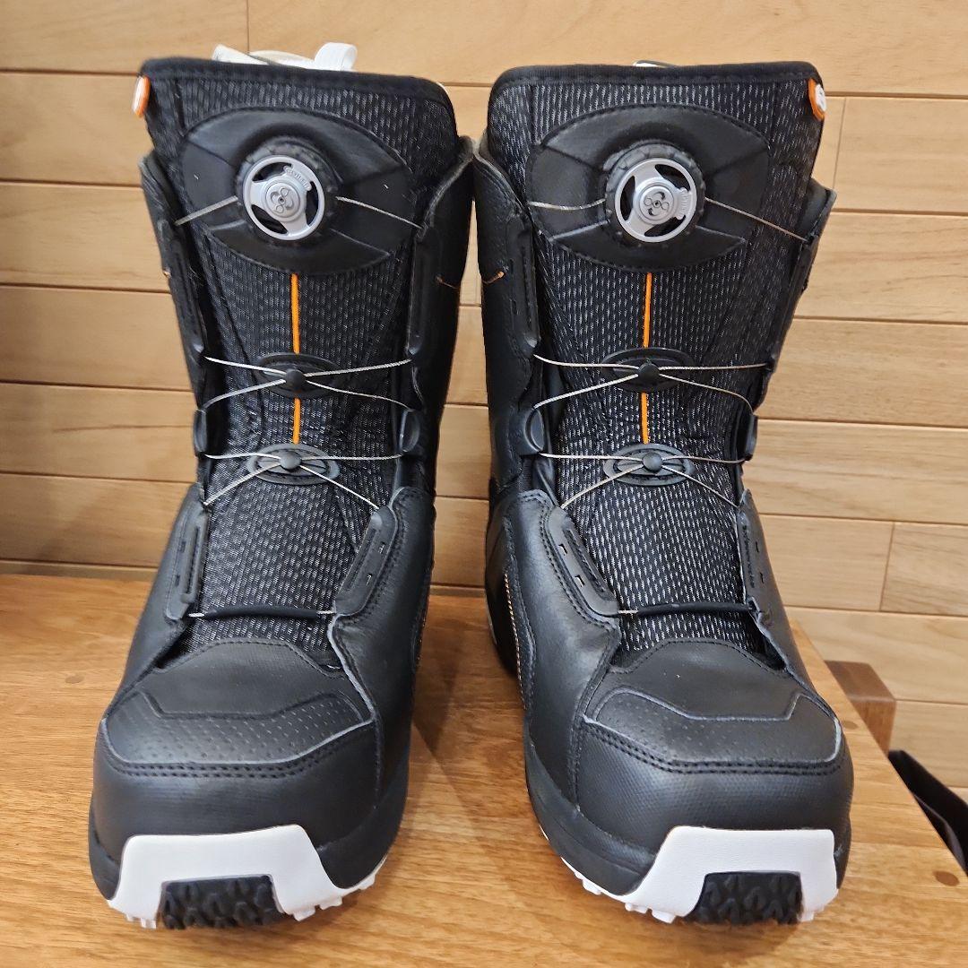 27cm 新品　サロモン　maori スノーボードブーツ　ボア　BoA