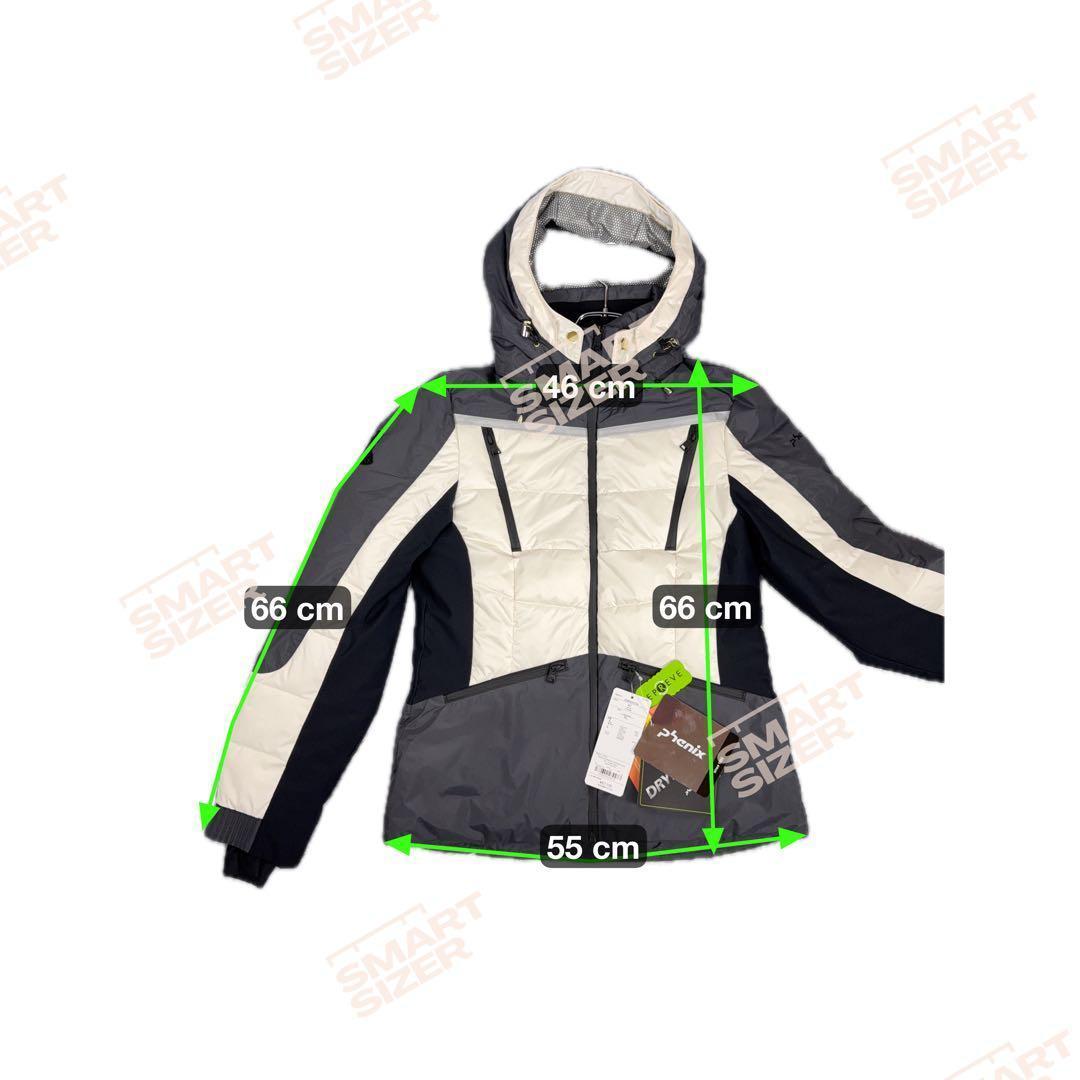 phenix 5D-Moonlight Jacket 新品　ジャケットのみ