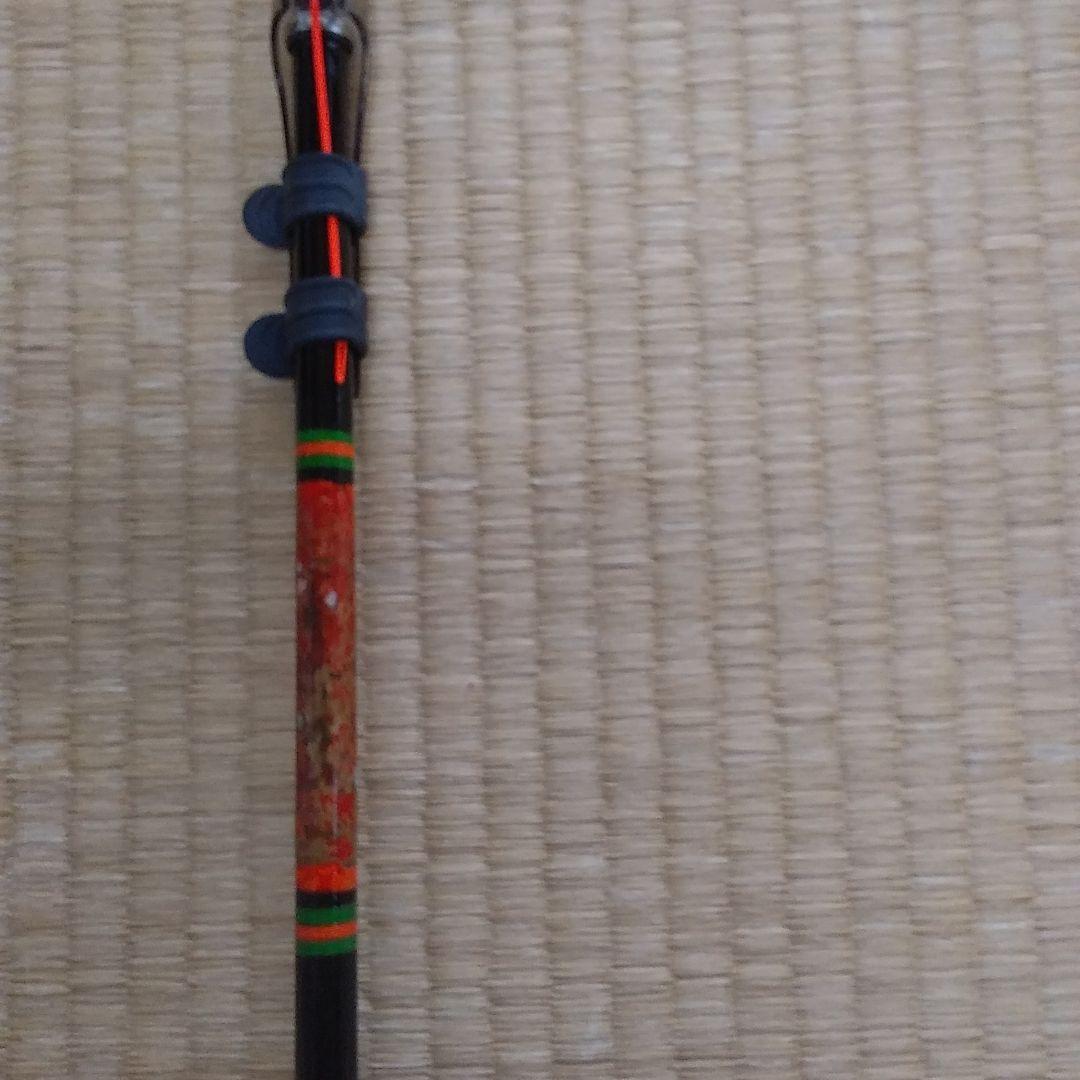 黒類 　へち　落とし込み竿　3メートル