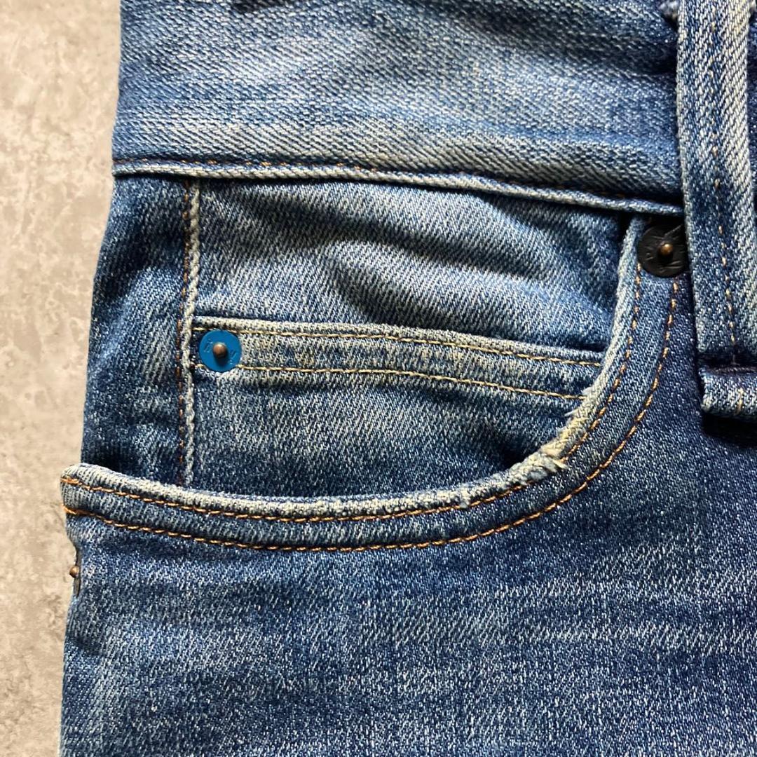 DENHAM RAZOR HELIX 29 ASN2Y デンハム レイザー 青紺