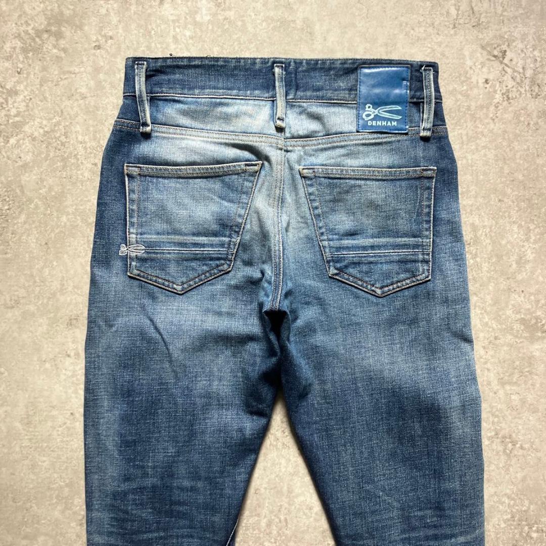 DENHAM RAZOR HELIX 29 ASN2Y デンハム レイザー 青紺