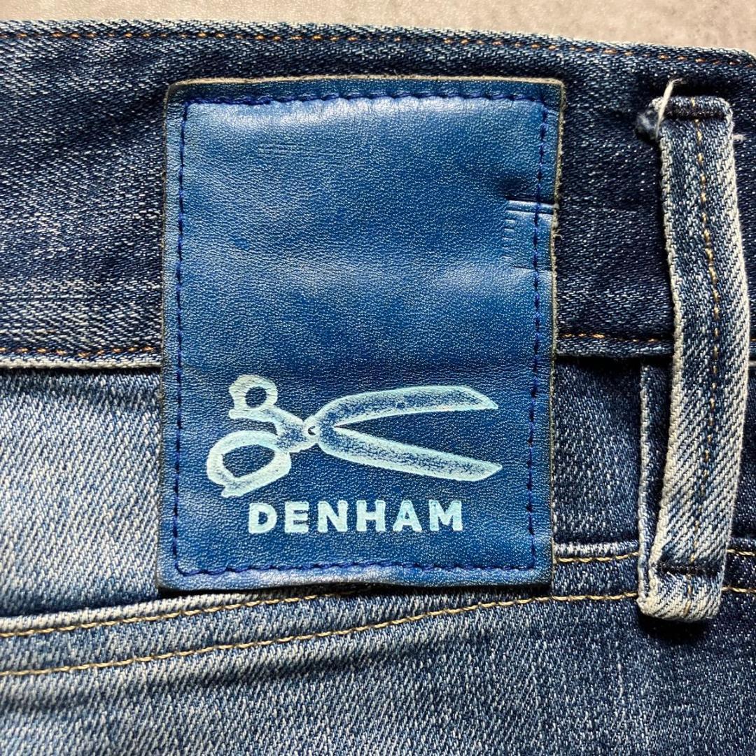 DENHAM RAZOR HELIX 29 ASN2Y デンハム レイザー 青紺