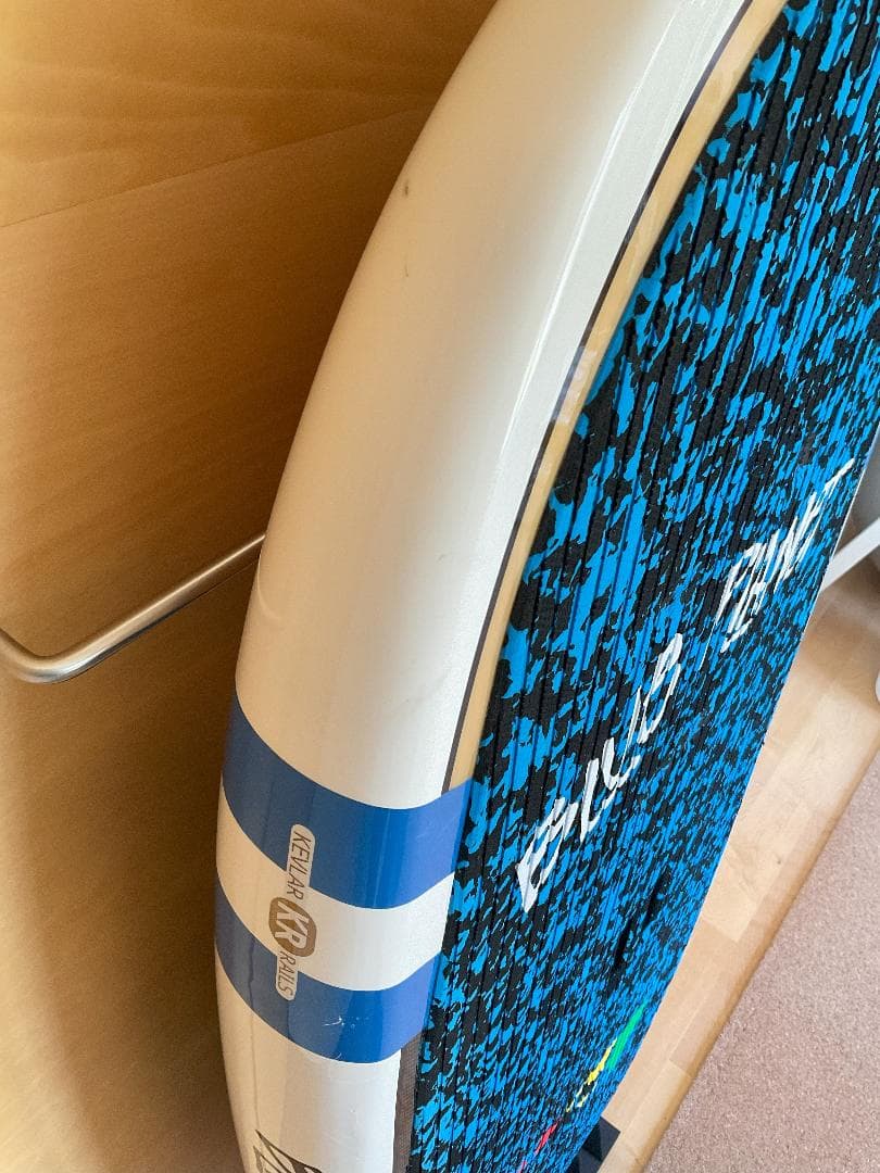 福岡引き渡しWing Master 4'10\" 89 Liter ウィングボード