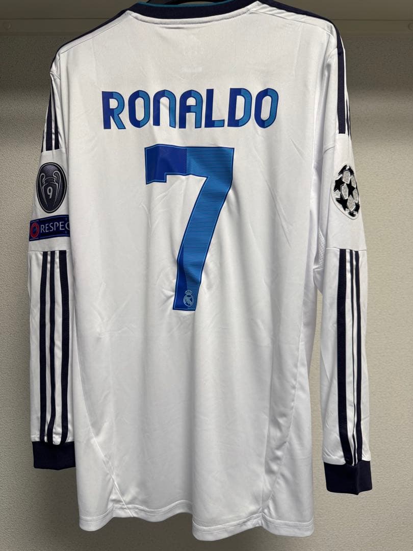 レアル・マドリード ロナウド 7番 シャツ